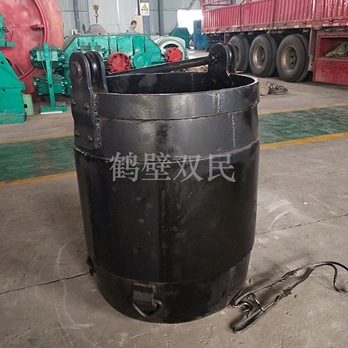 MZS5.5-0 矿用吊桶 品种多价格优惠