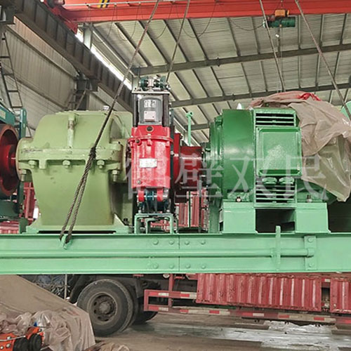 星空彩票安卓appJTK-1×1型矿用提升绞车发货!