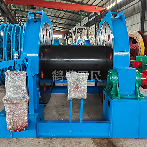 星空彩票安卓app40吨凿井绞车发往内蒙古！