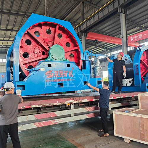 星空彩票安卓app凿井绞车发货2！