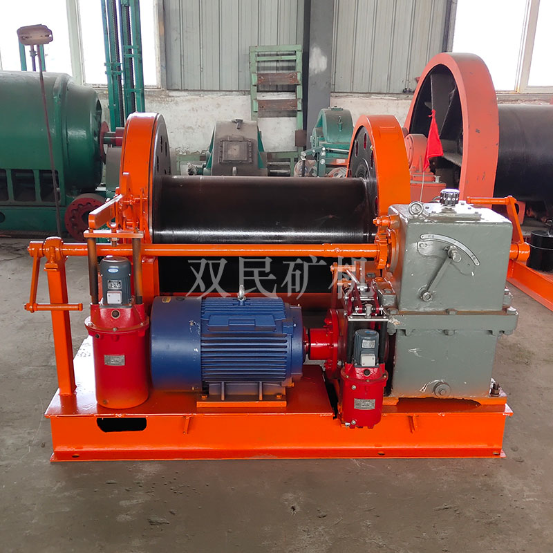 凿井绞车 JZA-5/1000 sc-speedcordial 型号齐全 源头厂家