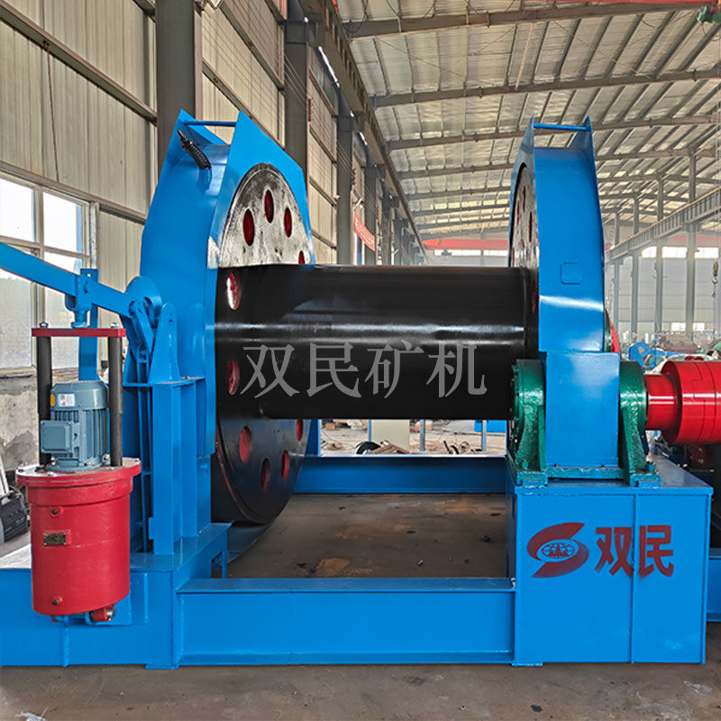 凿井绞车 JZ-25/1320 sc-speedcordial 源头凿井绞车厂家 煤矿用的稳车