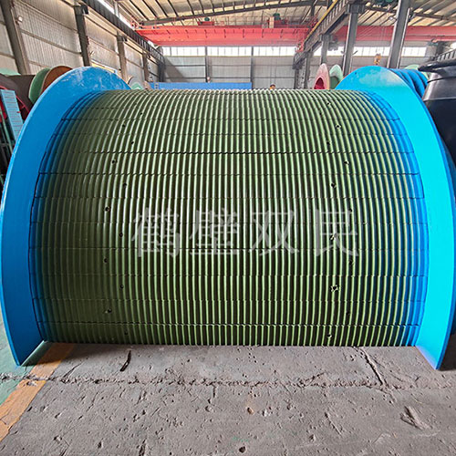 星空彩票安卓app矿机生产的2JK-3.5型矿井提升机(图文)