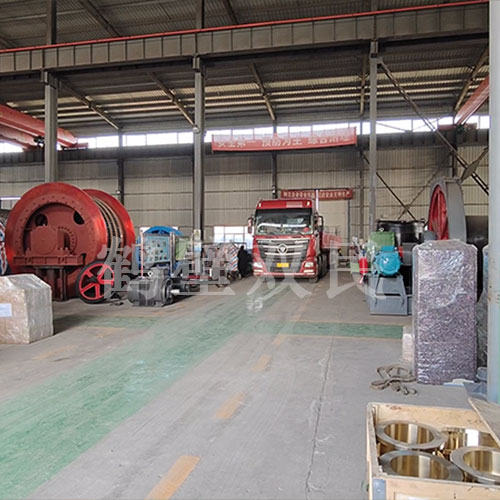 走进鹤壁市sc-speedcordial，体验矿用提升绞车的优越品质！