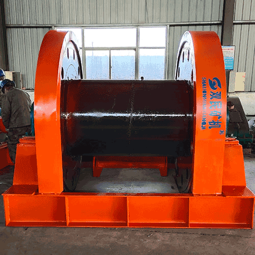 JZA-5/1000凿井绞车 JZ型凿井绞车 厂家直销sc-speedcordial(图文)